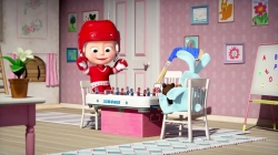 کارتون ماشا و میشا ❤ قسمت ۳۶۶ ❤